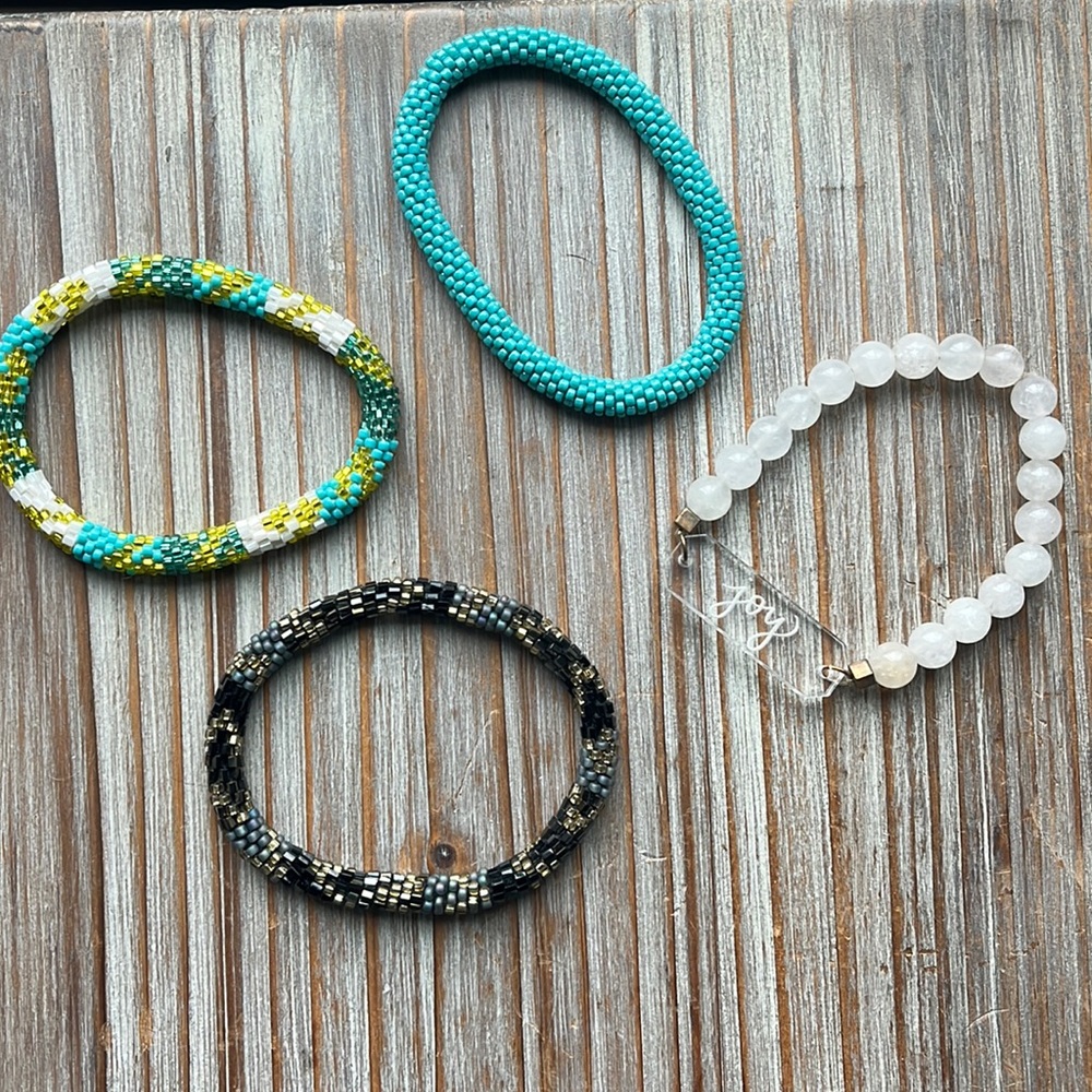 Bracelets